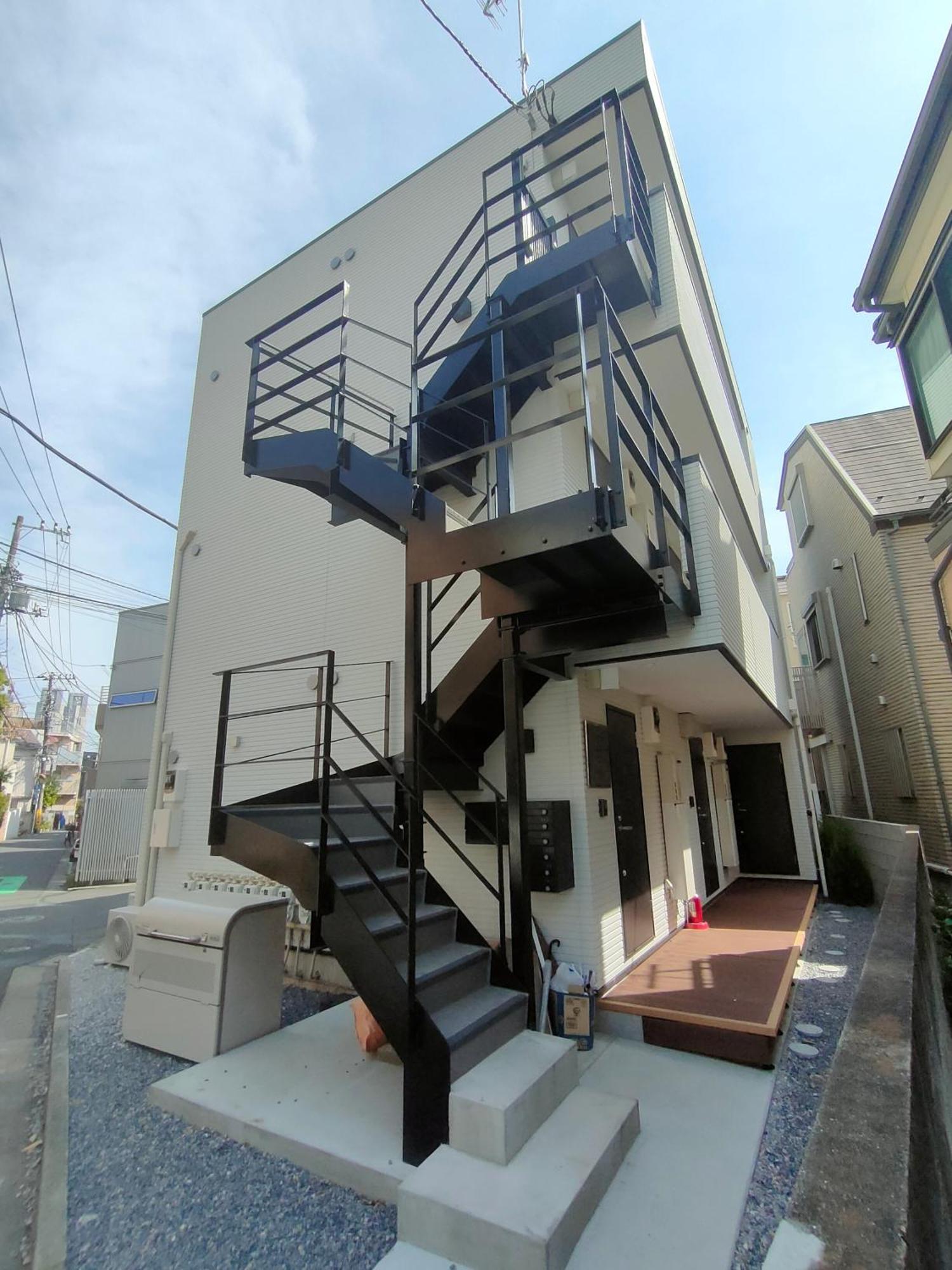 Sunrise Stay Nakano Sakaue Tokio Exterior foto