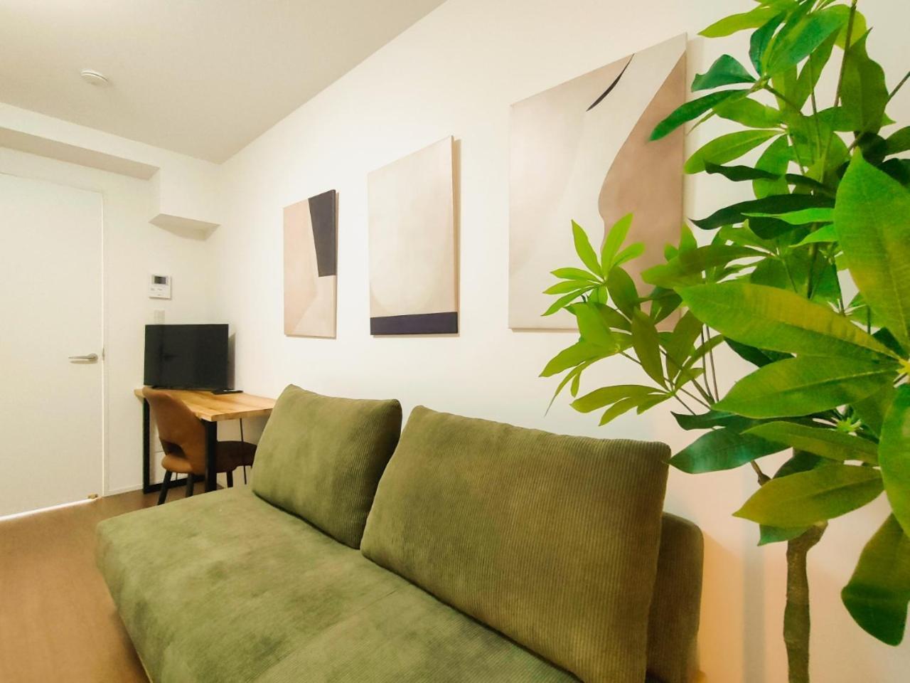 Sunrise Stay Nakano Sakaue Tokio Exterior foto