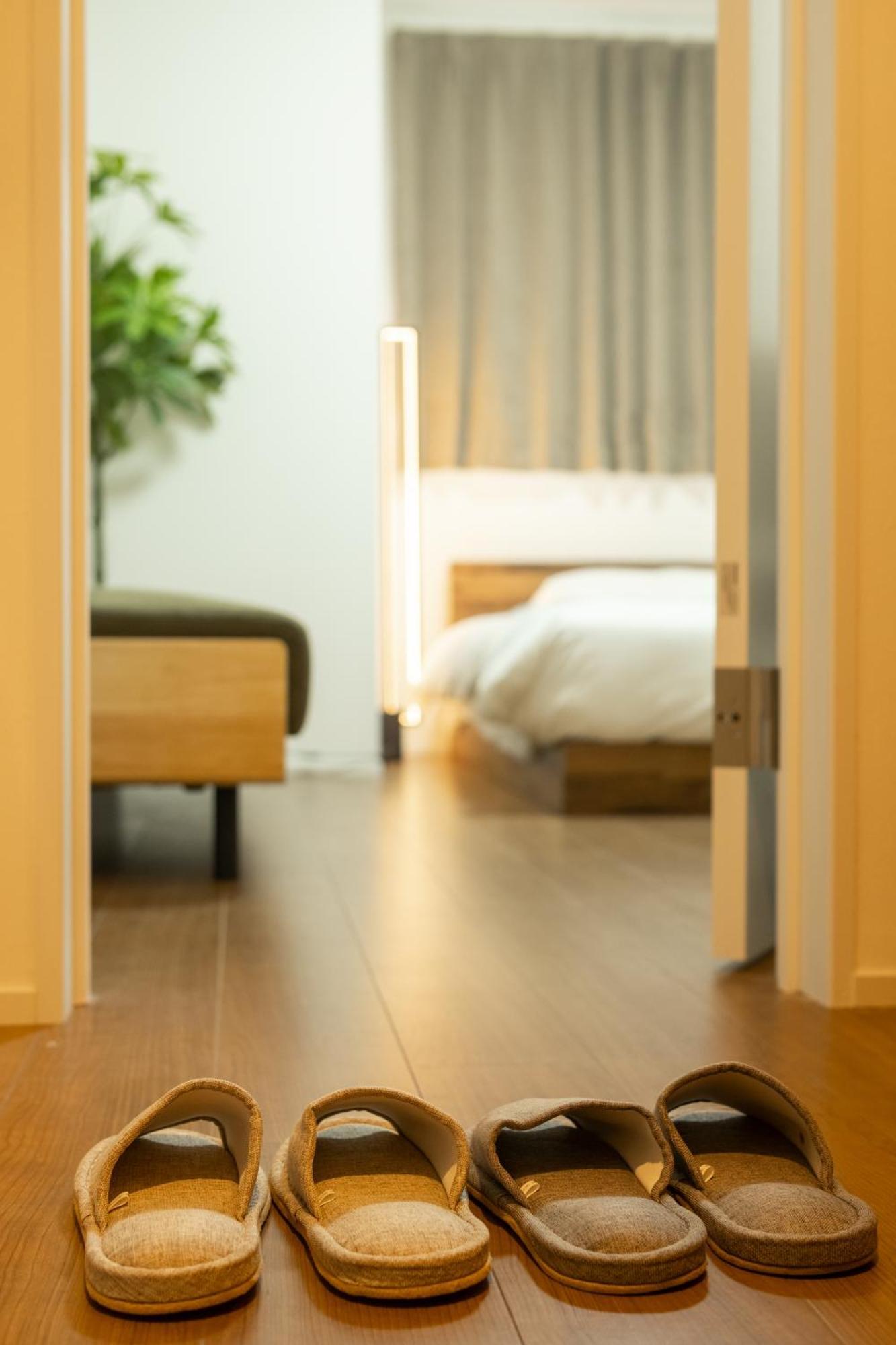 Sunrise Stay Nakano Sakaue Tokio Exterior foto